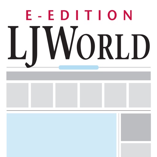 Journal-World e-Edition icon