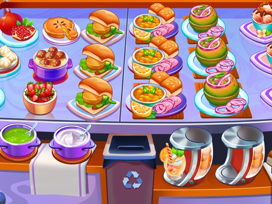 Screenshot #5 pour Jeu de cuisine indienne Craze