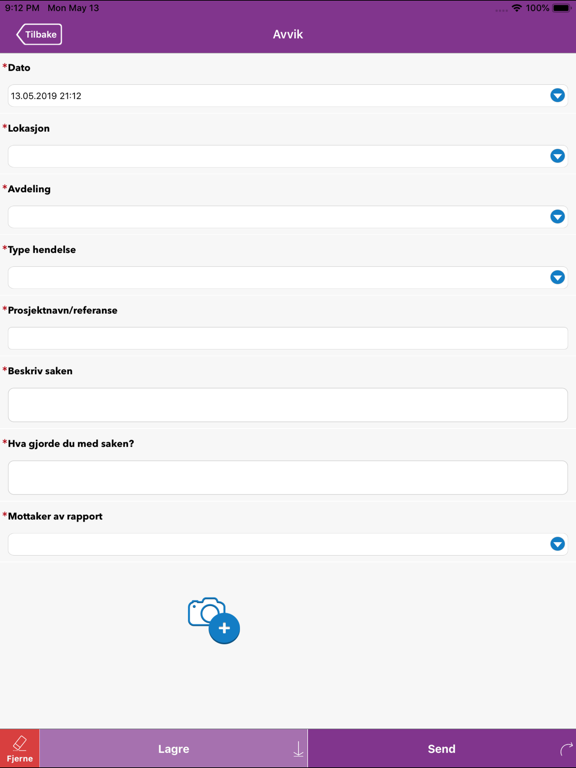 Screenshot #6 pour Telia HSEQ