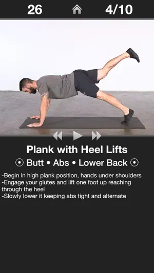 Daily Butt Workout - Booty screenshot 2