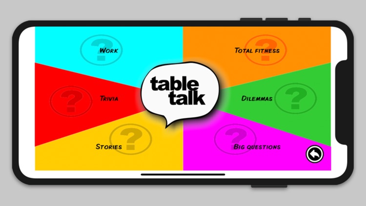 Table Talk for Forces