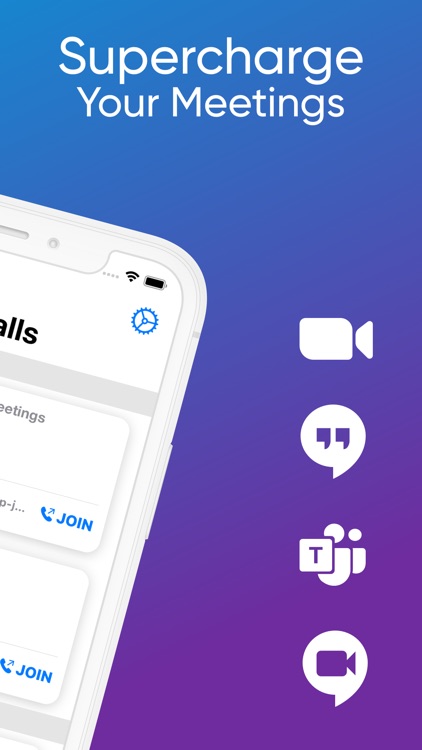 Meeter for Zoom, Teams & Co