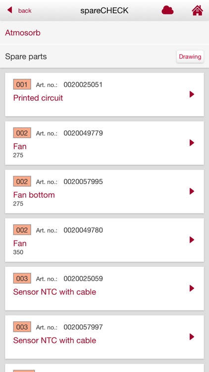 Glow-worm spareCHECK UK