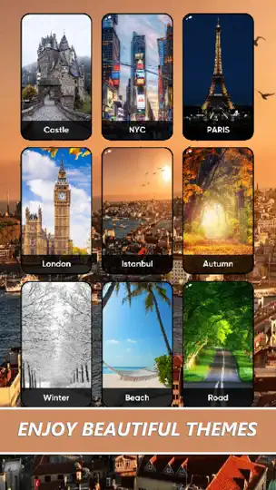 Скриншот Word Stones: Word Tower Game на iPhone 4