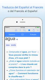 How to cancel & delete diccionario español-francés 2