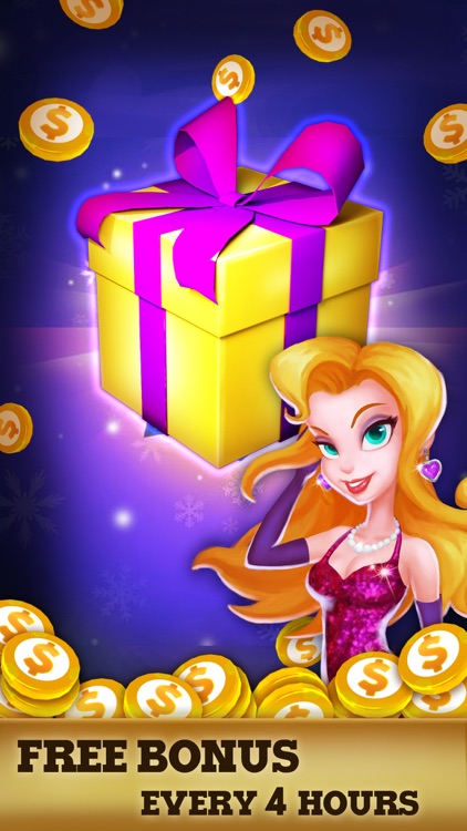 Blackjack 21: Casino Poker screenshot-5