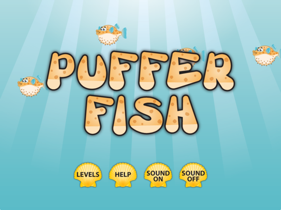 Puffer Fishのおすすめ画像1