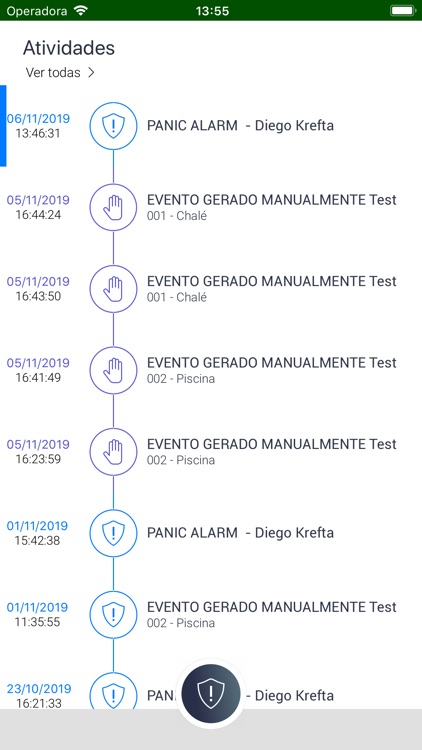 AlertaMobile screenshot-3