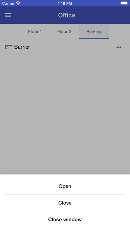 SQIL ACCESS screenshot-5