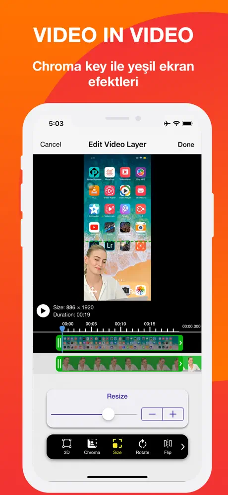 Ekran kaydedici - Record.TV