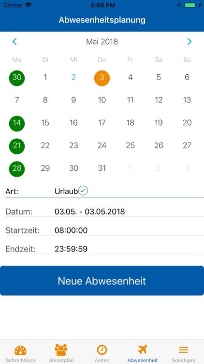 fragPaul - Personalassistent screenshot-5