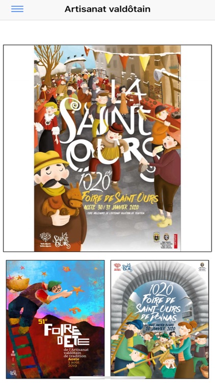 Artisanat valdôtain