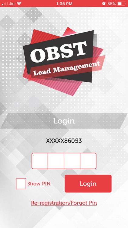 OBST Lead Management (OLM)