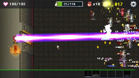 Dungeon Defense : The Gate