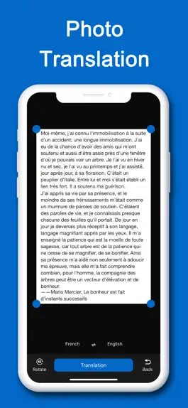 Game screenshot FrTranslate: French Translator apk