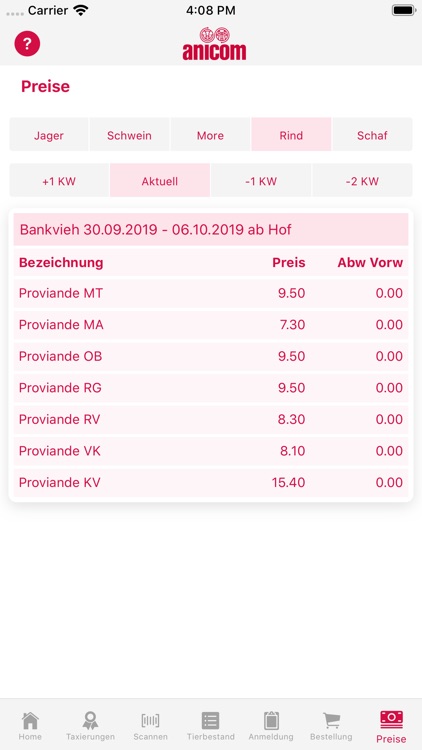 AnicomApp screenshot-3