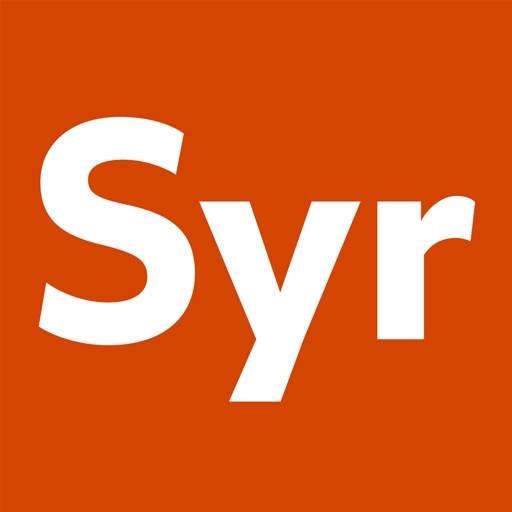 Syracuse University Stickers