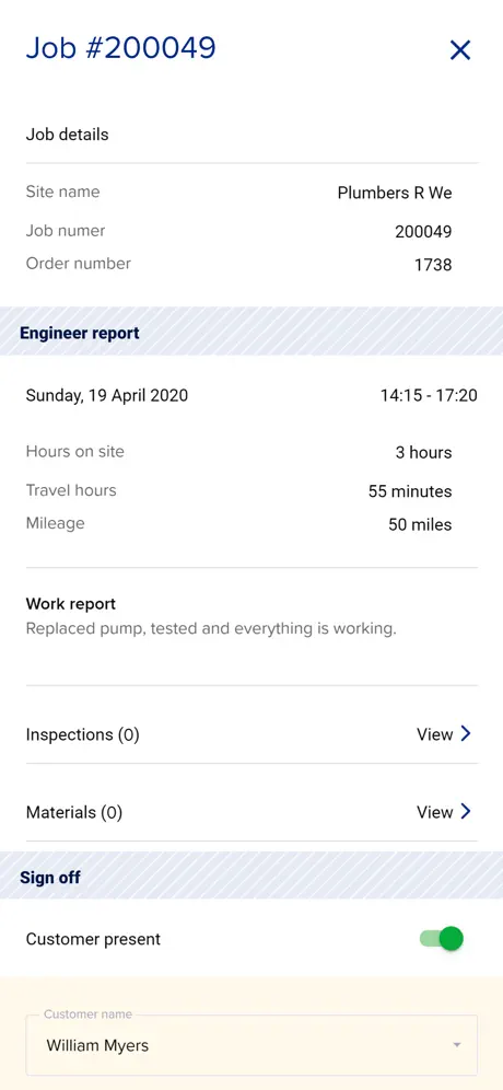 ServiceSight