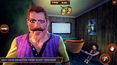 How to cancel & delete Neighbor Strange Scary Game from iphone & ipad 4