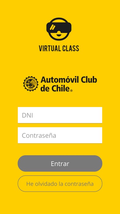 Virtual Class - Automóvil Club screenshot 2