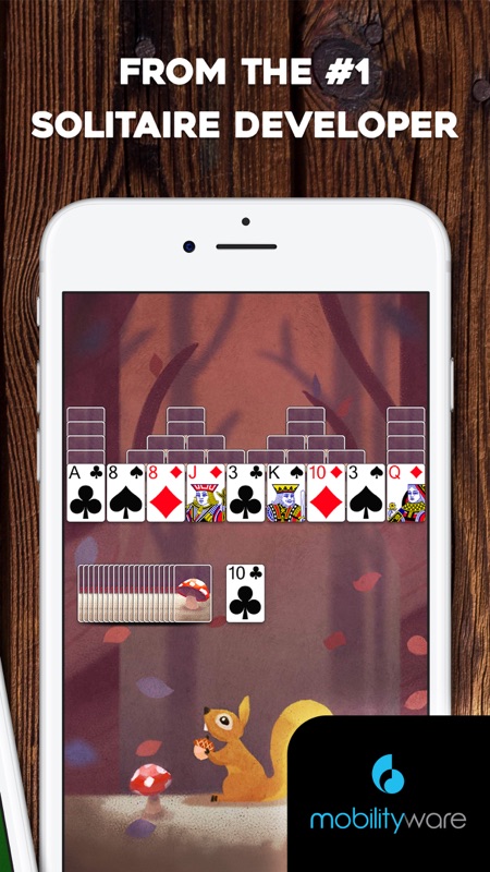 TriPeaks Solitaire: Card Game screenshot 5