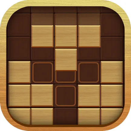 Wood Block Puzzel Читы