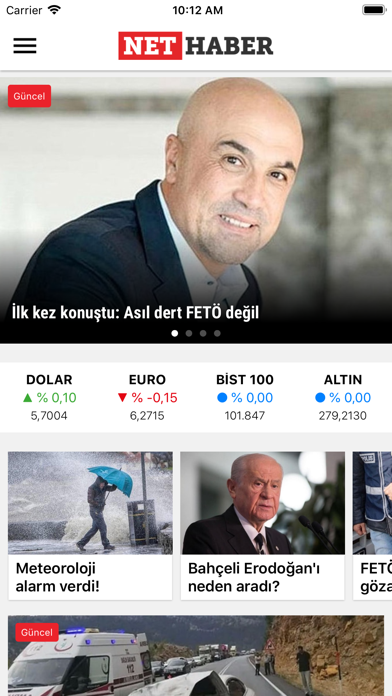 Screenshot #2 pour Nethaber