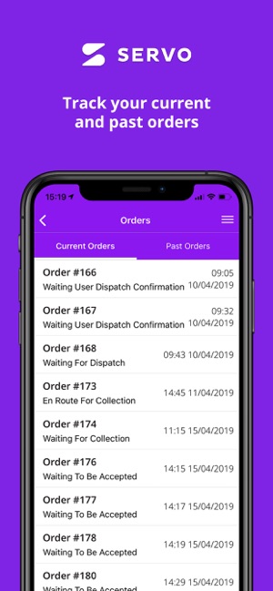 Servo Delivery(圖4)-速報App