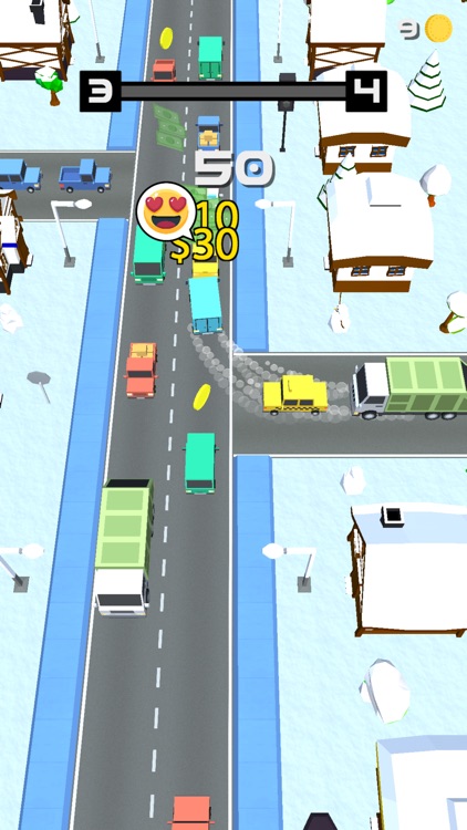 Traffic Turn