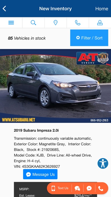 A&T Automotive Group screenshot-3