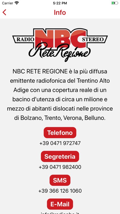 RadioNBC screenshot-3