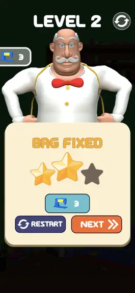 Game screenshot Fix The Bag apk