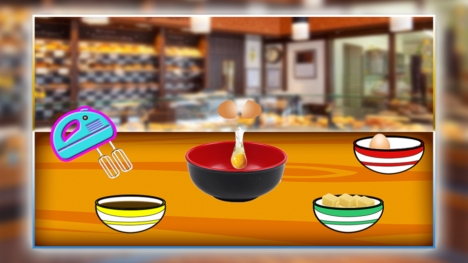 #4. Cake Bakery Chef Story (iOS) 由: Irfan Ali