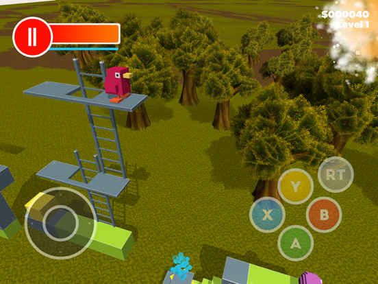 Screenshot #4 pour Ducky World Tales of Adventure