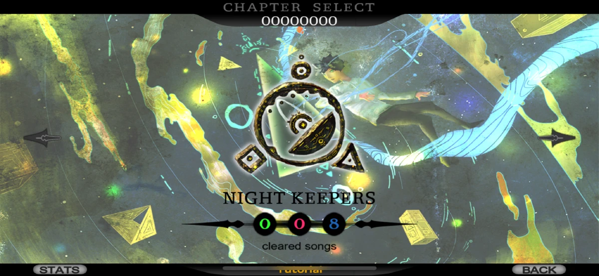 Cytus screenshot 2