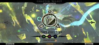 Cytus - Screenshot 2