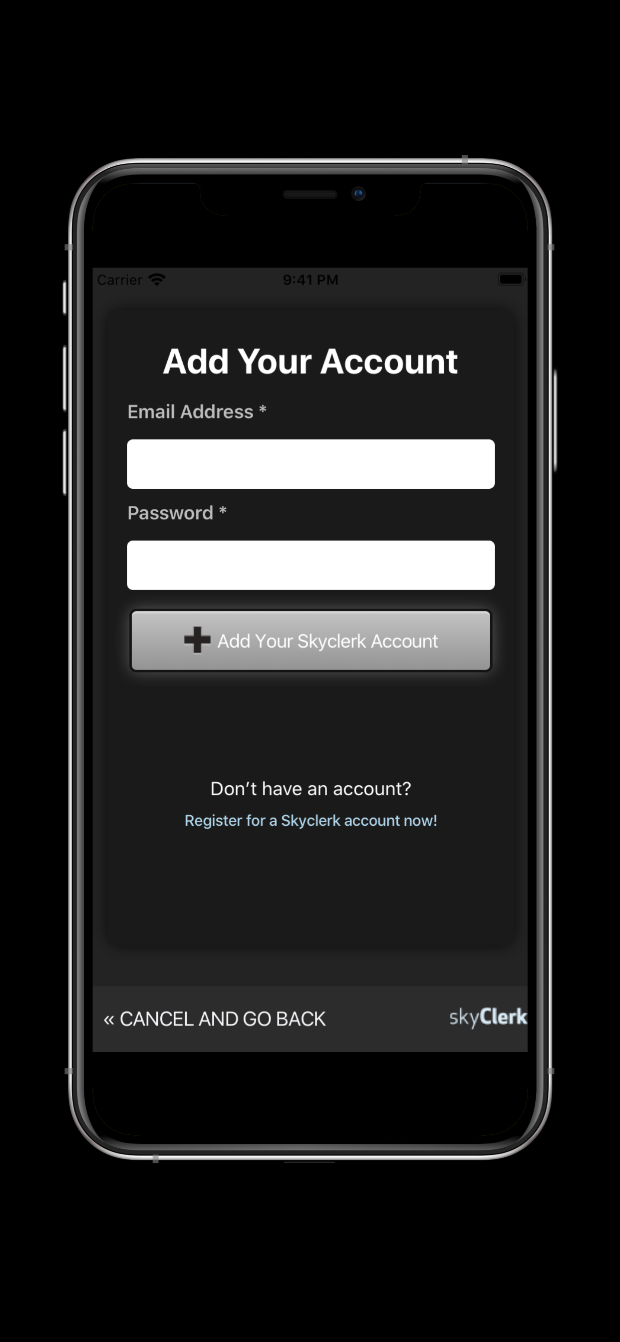 Skyclerk Bookkeeping screenshot 6