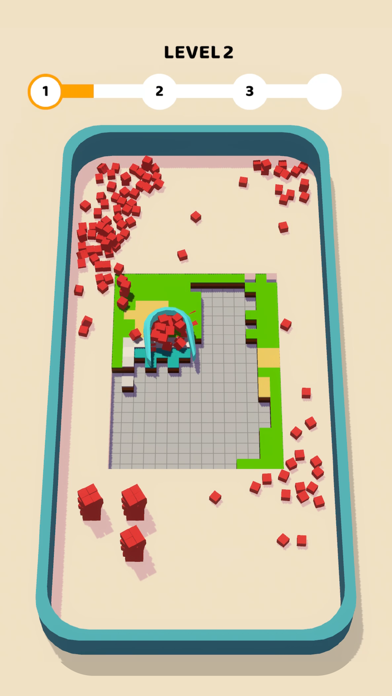 Build by Cubes Screenshot