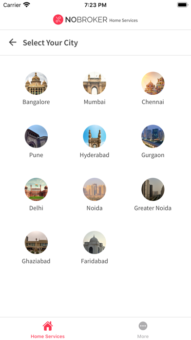 Home Services By NoBroker Screenshot