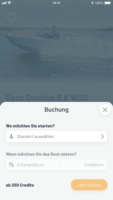 Shipster - Boat Sharing Screenshot