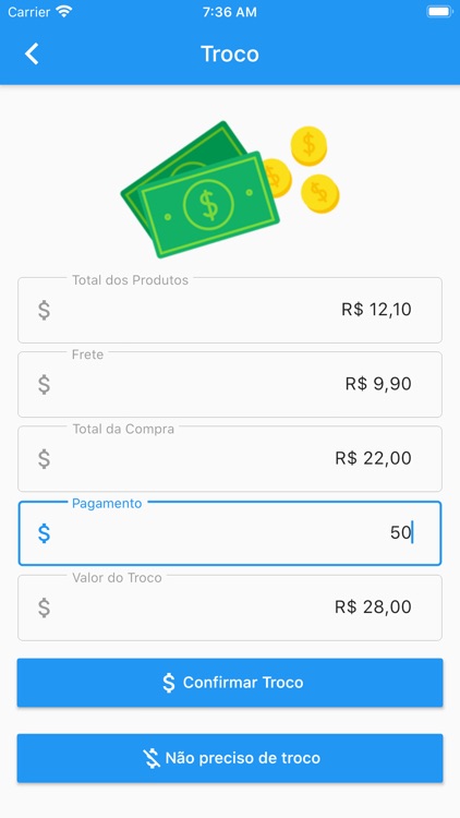 Pro Mercado screenshot-8