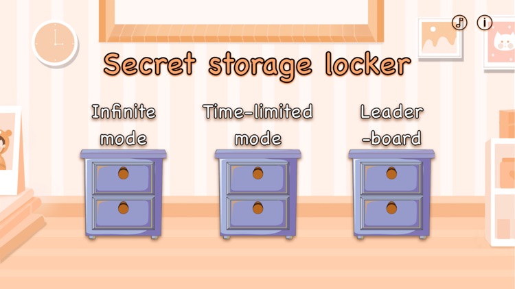 Secret storage locker
