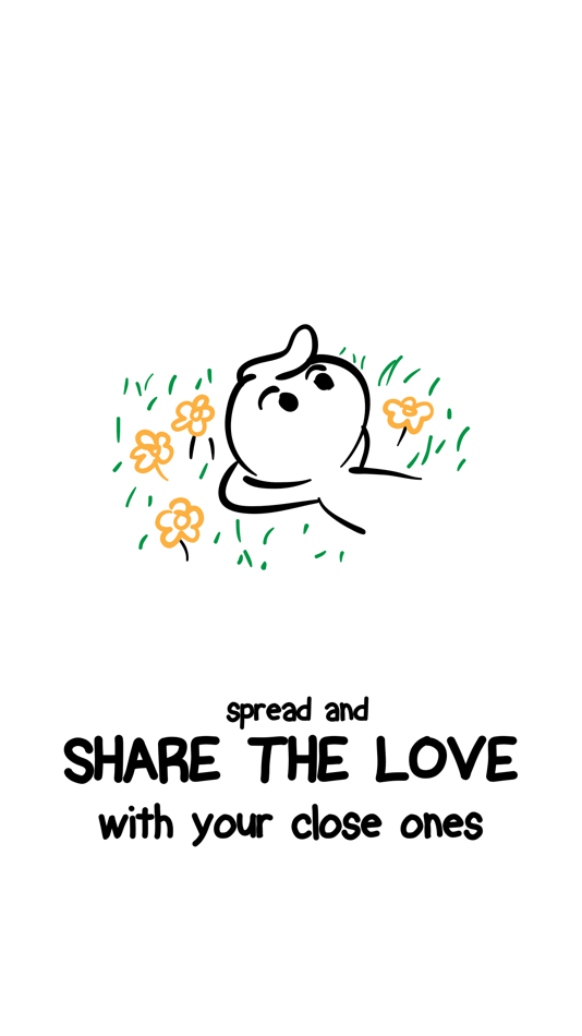 #4. Lazy Friend - Stay in touch (iOS) 来自: Othmane Kaach
