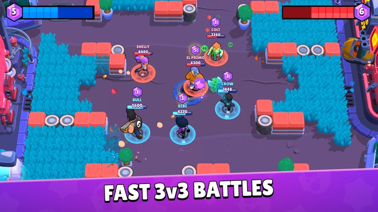 Brawl Stars screenshot-0