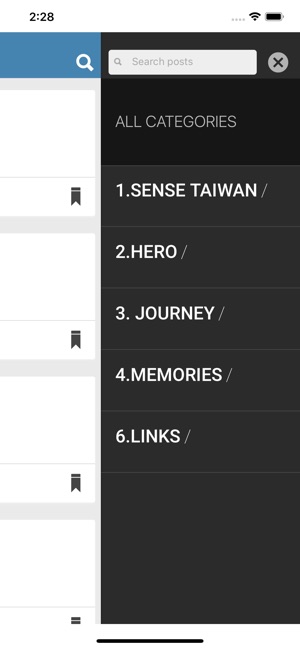 Sense TAIWAN(圖3)-速報App