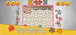 Game screenshot Lively Anpanman Jigsaw Puzzle hack