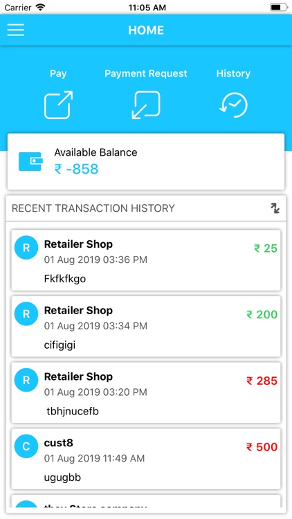 MyBooks Wallet screenshot-3