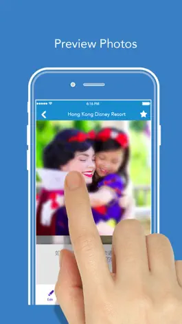 Game screenshot Hong Kong Disney PhotoPass apk