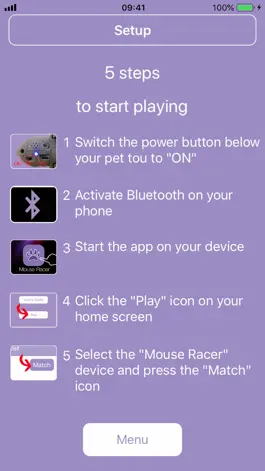 Game screenshot Mouse Racer mod apk