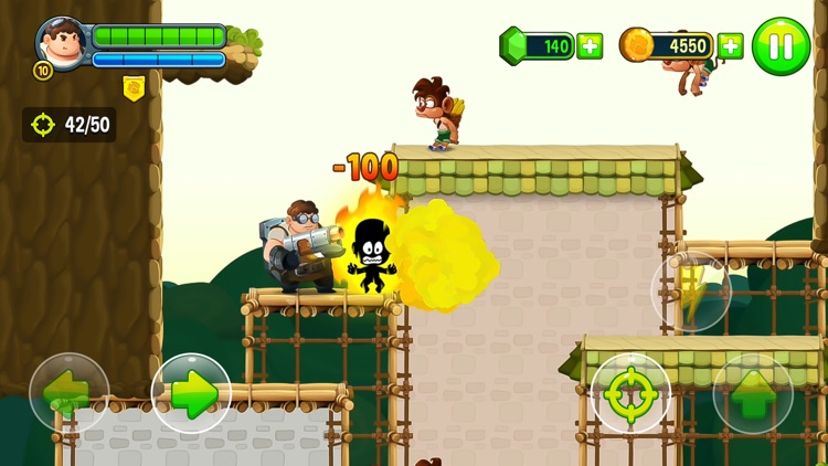 Hero Wars Legend Stick Fight screenshot-4